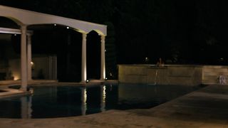 Alea Figueroa - Bloodloss (2016) Naked actress in a movie scene