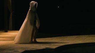 Alea Figueroa - Bloodloss (2016) Naked actress in a movie scene