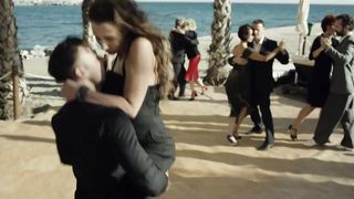 Aleksandra Poplawska – Kobiety Mafii s01e05 (2018) Naked actress in a TV movie scene