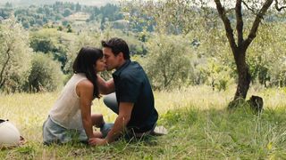 Alessandra Mastronardi - Lost in Florence (2017) Nude sexy video