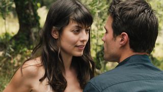 Alessandra Mastronardi - Lost in Florence (2017) Nude sexy video