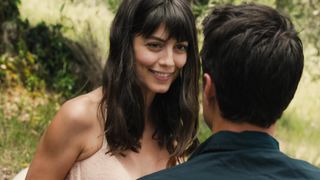 Alessandra Mastronardi - Lost in Florence (2017) Nude sexy video