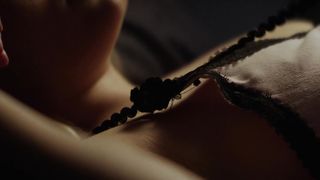 Alex Rinehart - The Black Room (2016) Nude sexy video