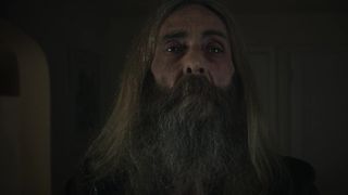 Alexis Altier - Eddie (2016) Naked actress in a TV movie scene