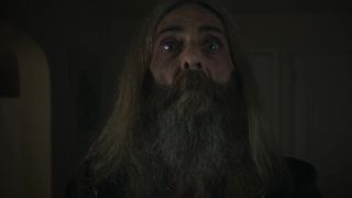 Alexis Altier - Eddie (2016) Naked actress in a TV movie scene