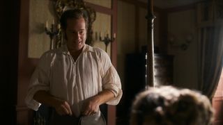 Alice Eve - Belgravia s01e03 (2020) Nude sexy video