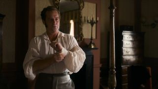 Alice Eve - Belgravia s01e03 (2020) Nude sexy video