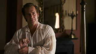 Alice Eve - Belgravia s01e03 (2020) Nude sexy video