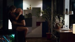 Alice Isaaz - La surface de reparation (2017) Nude sexy video