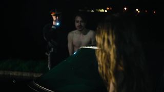 Alina Bachmayr - Landkrimi Hohenstrasse (2016) Naked TV movie scene