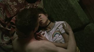 Alina Nasibullina - Kak Vitka Chesnok vyoz Lyokhu Shtyrya v dom invalidov (2017) Naked sexy video