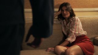 Alma Jodorowsky - La Vie devant elles s02e01 (2017) Nude hot scene