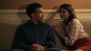 Alma Jodorowsky - La Vie devant elles s02e01 (2017) Nude hot scene