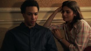 Alma Jodorowsky - La Vie devant elles s02e01 (2017) Nude hot scene