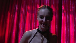 Alynxia America, Tania Fox - Puppet Master Axis Termination (2017) Naked actress in a movie scene
