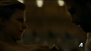 Alyson Bath - Ice s01e07 (2017) Naked sexy scenes