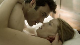 Alyssa Sutherland - The Mist s01e05 (2017) Naked sexy video