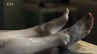 Alzbeta Stankova, Jana Podlipna - Svet pod hlavou s01e04e08 (2017) Naked Actress In A movie scene