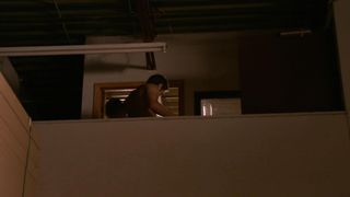 Amy Cruichshank - Dracula In Love (2018) Naked TV movie scene