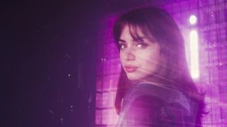 Ana De Armas - Blade Runner 2049 (2017) Naked TV movie scene