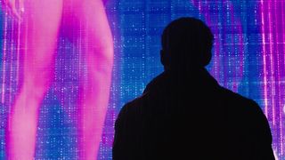 Ana De Armas - Blade Runner 2049 (2017) Naked TV movie scene