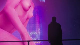 Ana De Armas - Blade Runner 2049 (2017) Naked TV movie scene