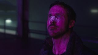 Ana De Armas - Blade Runner 2049 (2017) Naked TV movie scene