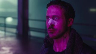 Ana De Armas - Blade Runner 2049 (2017) Naked TV movie scene