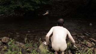 Ana Khutsishvili - Vagrant (2016) Naked TV movie scene