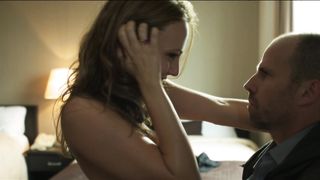 Andrea Stefancikova - Dark Harvest (2016) Naked movie scene