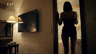 Andrea Veresova - Misto zlocinu Plzen s01e05 (2016) Nude sexy videos