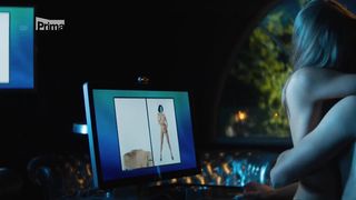 Aneta Vrzalova, Alzbeta Bartosova - Decibely lasky (2016) Naked actress in a sexy video