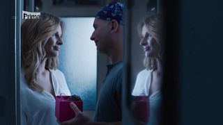 Aneta Vrzalova, Alzbeta Bartosova - Decibely lasky (2016) Naked actress in a sexy video