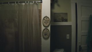 Angela Trimbur - Trash Fire (2016) Naked actress in a TV movie scene