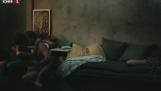 Ann Eleonora Jorgensen, Fanny Louise Bernth, Yngvild Stoen Grotmol - - Herrens Veje s01e03 (2017) Naked movie scenes