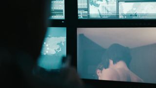 Anna Bederke - Beat s01e02 (2018) Naked actress in a sexy video