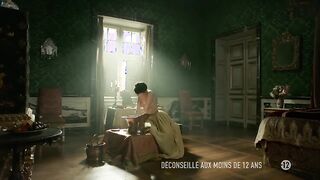 Anna Brewster - Versailles s02e09-10 (2017) Nude movie scene