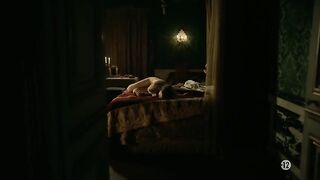Anna Brewster - Versailles s02e09-10 (2017) Nude movie scene