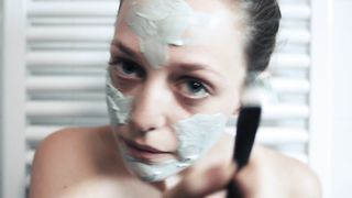 Anna Suk - Wannabe (2017) Naked actress in a movie scene