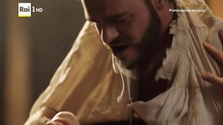 Annabel Scholey - Medici Masters of Florence s01e06 (2016) Nude movie scene