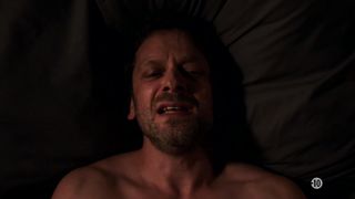 Anne Azoulay - Le Bureau des Legendes s05e06 (2020) Nude sexy video