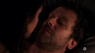 Anne Azoulay - Le Bureau des Legendes s05e06 (2020) Nude sexy video