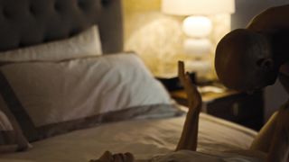 Annie Parisse - Friends from College s01e01 (2017) Nude TV movie scene