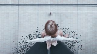 Antonia Campbell-Hughes - MindGamers (2015) Naked TV movie scene