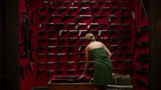 Arielle Kebbel - Midnight, Texas s01e01 (2017) Naked actress in a movie scene