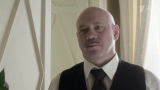 Arina Zharkova - Otchij bereg s01e09 (2017) Naked TV movie scene