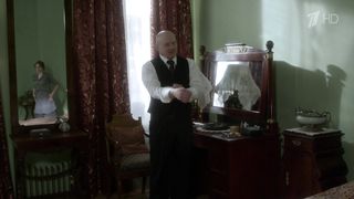 Arina Zharkova - Otchij bereg s01e09 (2017) Naked TV movie scene