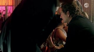 Aure Atika - Comme t'y es belle! (2006) Naked actress in a sexy scenes