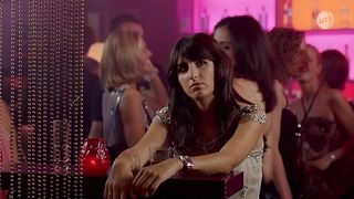 Aure Atika - Comme t'y es belle! (2006) Naked actress in a sexy scenes