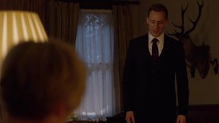 Aure Atika, Elizabeth Debicki - The Night Manager s01e01(2016) Naked actress in a movie scene